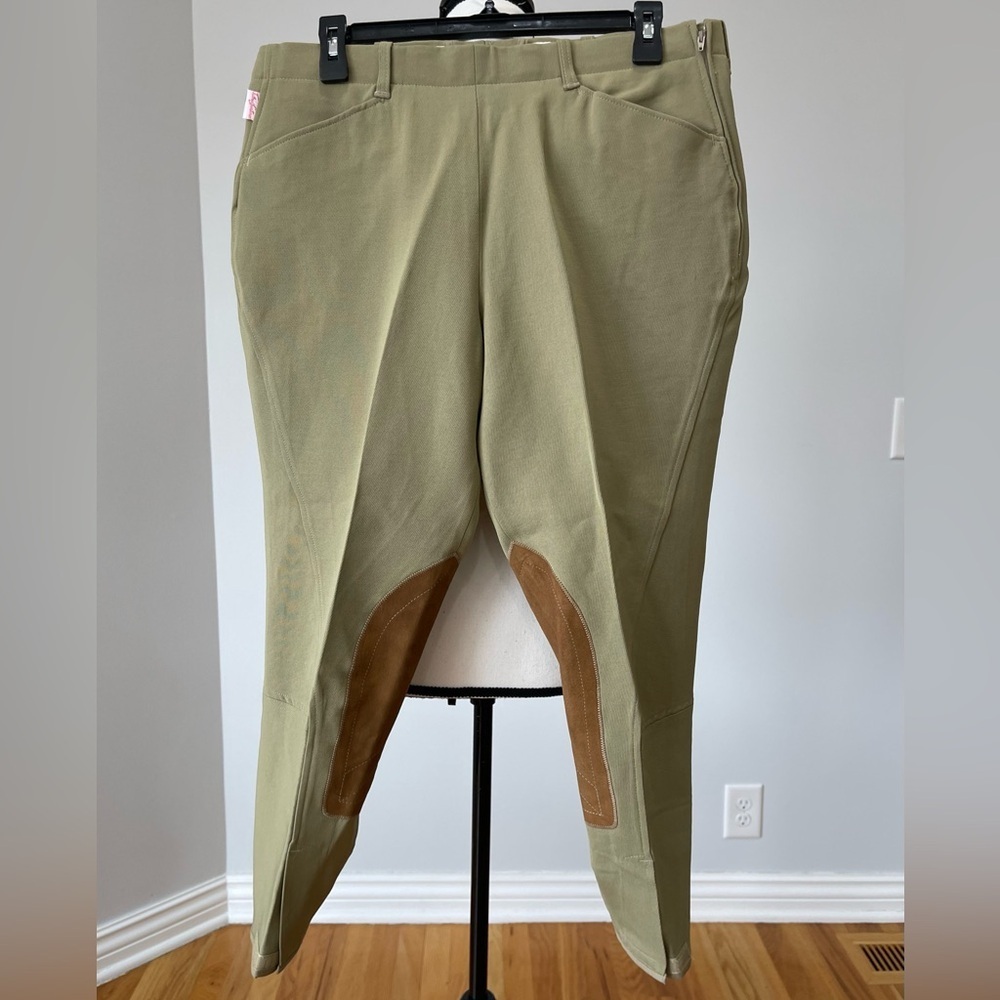 The Tailored Sportsman English Riding Habits Ladies Royal Hunter Breech USA 34